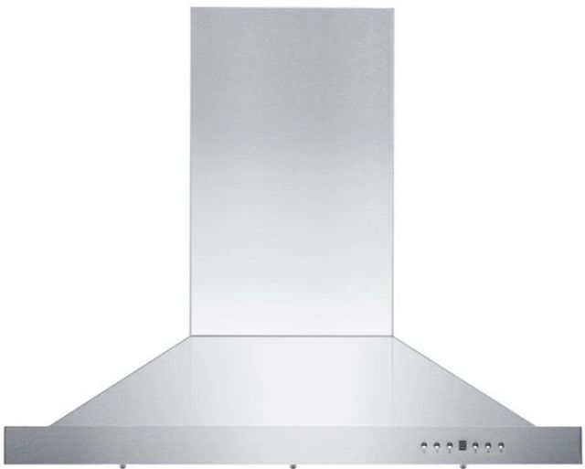ZLINE 48" Stainless Steel Island Range Hood-0