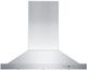 ZLINE 48" Stainless Steel Island Range Hood-0