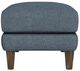 Flexsteel® Venture Blue Dusk Ottoman-2