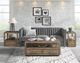 Riverside Furniture Denali Toasted Acacia Coffee Table-4