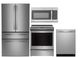 GEPROFILE Kitchen Package 971-0