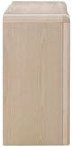 Modus Furniture Liv White Sand Sideboard-4