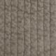 HiEnd Accents Stonewashed 3-Piece Taupe King Bedding Bundle-3