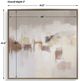 Uttermost® Daybreak Framed Canvas-2