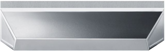 Summit® 24" Platinum Under Cabinet Range Hood-0