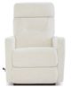 La-Z-Boy® Lennon Cream Manual Rocking Recliner-2
