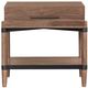 Legends Home Tranquility Walnut Nightstand-2