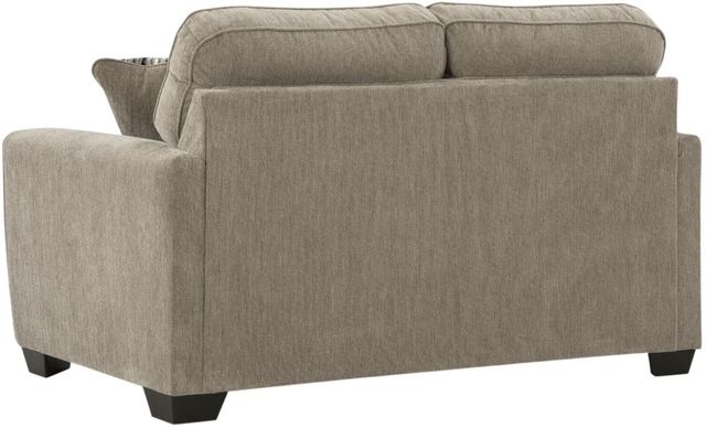 Benchcraft® Olten Mocha Loveseat-3