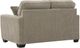Benchcraft® Olten Mocha Loveseat-3