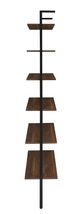 Coaster® Owens Walnut Wall Shelve-2