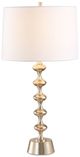 Uttermost® Meila Antique Brass Table Lamp-4