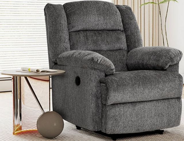 Primo™ International Conner McTeer Mocha Power Recliner Chair