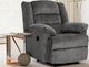 Primo™ International Conner McTeer Mocha Power Recliner Chair-0