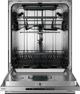 ASKO Logic Series 24" Stainless Steel Top Control Built In Dishwasher-2
