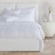 Classic Home Cardiff 3-Piece Cotton King Sheet Set-1