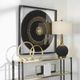 Uttermost® Sandara Black/Gold Leaf Shadow Box-2