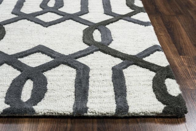 Rizzy Home Caterine Gray 12' x 15' Rug-3