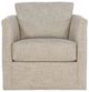 HF Custom Customizable Clemintine Swivel Chair-1