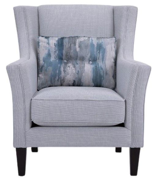 Decor-Rest® Furniture LTD Customizable 2825 Chair-1