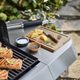 Weber® Genesis S-335 3-Burner Black Freestanding Natural Gas Grill-3