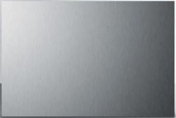 Summit® 42" Stainless Steel Backsplash-0