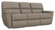 La-Z-Boy® Ava Porcini Power Reclining Sofa with Headrest and Lumbar-0