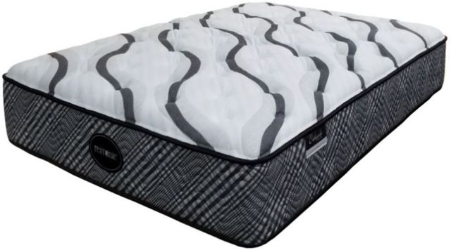 Spring Air® Spring O Pedic 600 14" Hybrid Plush Euro Top King Mattress-0