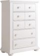 Liberty Furniture Summer House l 5-Piece King Panel Bedroom Set-3