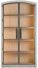 Universal Explore Home™ Avaline White Oak Scribe Cabinet-1