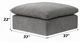 ACME Furniture Naveen Gray Modular Ottoman-3