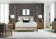 Hooker® Furniture Chapman Samantha Taupe/Sorrel Queen Poster Bed-1
