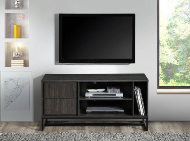 Milton Greens Stars Dark Espresso 47" TV Stand-2