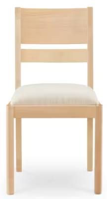 Bassett® Furniture BenchMade Origins Spence Natural Dining Chair-1