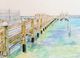 Stylecraft Pretty Pier Wall Art-1