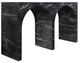 Meridian Furniture Faenza Black Console Table-2