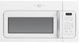GE® Artistry Series Over The Range Microwave Oven-White-0