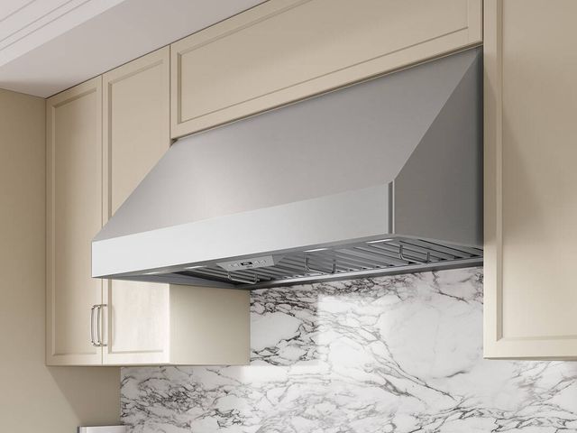 Zephyr Tempest II 36" Stainless Steel Wall Mounted Range Hood-2