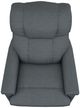 La-Z-Boy® Pinnacle Denim Power Wall Recliner with Headrest and Lumbar-3