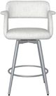Amisco Customizable Sorrento Swivel Counter Stool-3