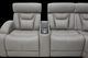 Starwarz 7 Piece Media Leather Sectional-1