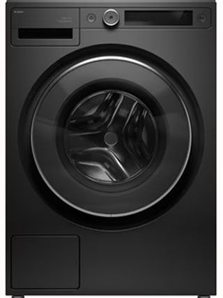 ASKO 5 Series Steel Seal™ 2.8 Cu. Ft. Graphite Black Front Load Compact Washer