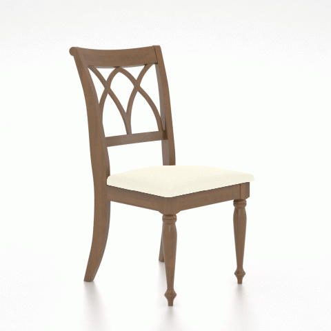 Canadel® Gourmet Dining Chair-2