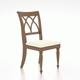 Canadel® Gourmet Dining Chair-2