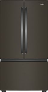 Black Stainless Steel Finish