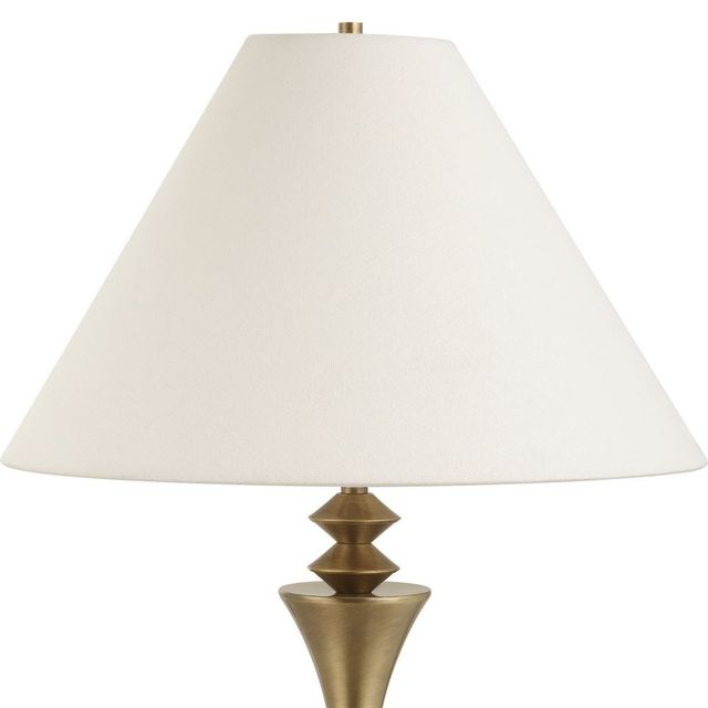 Uttermost® Shaefer Gold Table Lamp-3