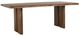 Classic Home Holmes Artisan Brown 80'' Dining Table-0