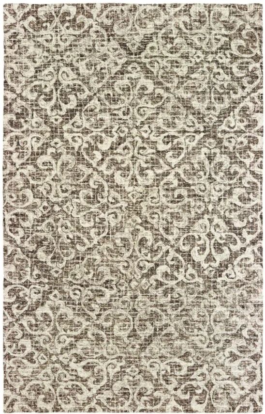 Oriental Weavers™ Tallavera 5'x8' Style 7 Area Rug-0