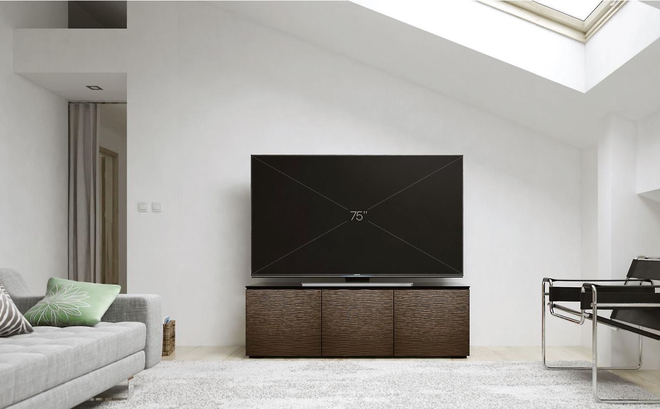 Salamander Designs Berlin 237 Triple-Width AV Cabinet - Thumbnail 3