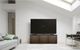 Salamander Designs® Berlin 237 AV Cabinet-Textured Wenge-1