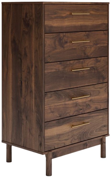 Signature Design by Ashley® Calverson Mocha Chest-0